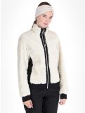 Miniatuur Luhta, Luhta Isolahti vest dames Natural White wit 