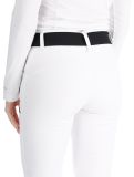 Miniatuur Luhta, Joentaus softshell skibroek dames Optic White wit 