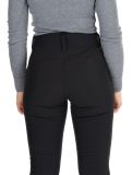 Miniatuur Luhta, Joentaus C softshell skibroek dames Black zwart 