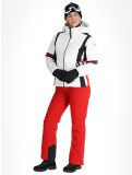 Miniatuur Luhta, Luhta Kaaresuvanto ski-jas dames Optic White wit 