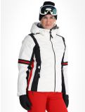 Miniatuur Luhta, Luhta Kaaresuvanto ski-jas dames Optic White wit 