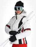 Miniatuur Luhta, Luhta Kaaresuvanto ski-jas dames Optic White wit 