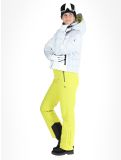 Miniatuur Luhta, Kiistala ski-jas dames Optic White wit 