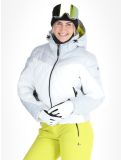 Miniatuur Luhta, Kiistala ski-jas dames Optic White wit 