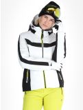 Miniatuur Luhta, Kitinen ski-jas dames Optic White wit 