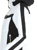 Miniatuur Luhta, Kitinen ski-jas dames Optic White wit 