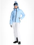 Miniatuur Luhta, Luhta Kuivasalmi ski-jas dames Light Blue blauw 