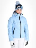 Miniatuur Luhta, Luhta Kuivasalmi ski-jas dames Light Blue blauw 