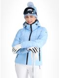 Miniatuur Luhta, Luhta Kuivasalmi ski-jas dames Light Blue blauw 