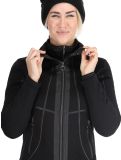 Miniatuur Luhta, Lumikero vest dames Black zwart 