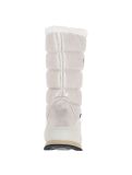 Miniatuur Luhta, Valkea Ms snowboots dames Natural White wit 