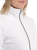 Miniatuur Luhta, Olostunturi vest dames Optic White wit 