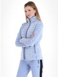 Miniatuur Luhta, Orosoaivi vest dames Light Blue blauw 