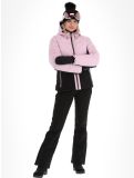 Miniatuur Luhta, Suomutunturi ski-jas dames Light Pink roze 