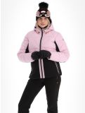 Miniatuur Luhta, Suomutunturi ski-jas dames Light Pink roze 