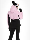 Miniatuur Luhta, Suomutunturi ski-jas dames Light Pink roze 