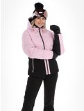 Miniatuur Luhta, Suomutunturi ski-jas dames Light Pink roze 