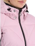 Miniatuur Luhta, Suomutunturi ski-jas dames Light Pink roze 