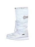 Miniatuur Luhta, Tahtova Ms snowboots dames Steam Zilver 