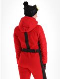 Miniatuur Luhta, Termisvaara ski overall dames Cranberry rood 