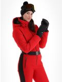 Miniatuur Luhta, Termisvaara ski overall dames Cranberry rood 