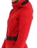 Miniatuur Luhta, Termisvaara ski overall dames Cranberry rood 