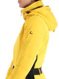 Miniatuur Luhta, Termisvaara ski overall dames Yellow geel 