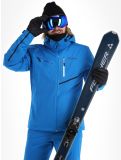 Miniatuur Maier Sports, Isidro ski-jas heren Imperial / Nightsky blauw 