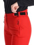 Miniatuur Maier Sports, Vroni Slim 2.0 skibroek dames Salsa rood 