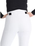 Miniatuur Maier Sports, Vroni Slim 2.0 skibroek dames White wit 