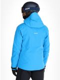 Miniatuur Mammut, Stoney HS Thermo Hooded ski-jas heren Glacier Blue / Black blauw, zwart 