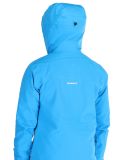 Miniatuur Mammut, Stoney HS Thermo Hooded ski-jas heren Glacier Blue / Black blauw, zwart 