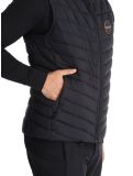 Miniatuur Napapijri, A-Lapaz V bodywarmer heren Black zwart 