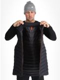 Miniatuur Napapijri, A-Lapaz V bodywarmer heren Black zwart 