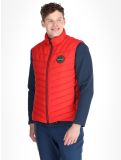 Miniatuur Napapijri, A-Lapaz V bodywarmer heren Red Goji rood 