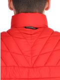 Miniatuur Napapijri, A-Lapaz V bodywarmer heren Red Goji rood 