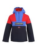 Miniatuur Napapijri, K Rainforest Cb W anorak kinderen marine Blauw