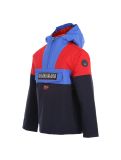 Miniatuur Napapijri, K Rainforest Cb W anorak kinderen marine Blauw