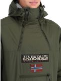 Miniatuur Napapijri, Northfarer 2.0 Wint winter anorak heren Green Depths groen 