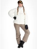 Miniatuur Napapijri, Puffer open W ski-jas dames White Heron wit 