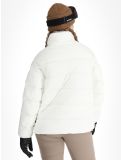 Miniatuur Napapijri, Puffer open W ski-jas dames White Heron wit 