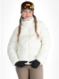 Miniatuur Napapijri, Puffer open W ski-jas dames White Heron wit 