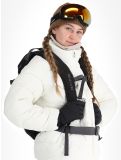 Miniatuur Napapijri, Puffer open W ski-jas dames White Heron wit 