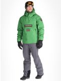 Miniatuur Napapijri, Rainforest Next winter anorak heren Kelly Green groen 