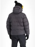 Miniatuur Napapijri, Rainforest Op Winter Puffer winter anorak heren Dark Grey Solid grijs 