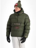 Miniatuur Napapijri, Rainforest Op Winter Puffer winter anorak heren Green Depths groen 