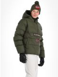 Miniatuur Napapijri, Rainforest Op Winter Puffer winter anorak heren Green Depths groen 