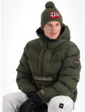 Miniatuur Napapijri, Rainforest Op Winter Puffer winter anorak heren Green Depths groen 