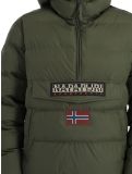 Miniatuur Napapijri, Rainforest Op Winter Puffer winter anorak heren Green Depths groen 