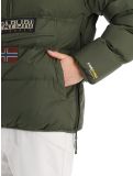 Miniatuur Napapijri, Rainforest Op Winter Puffer winter anorak heren Green Depths groen 